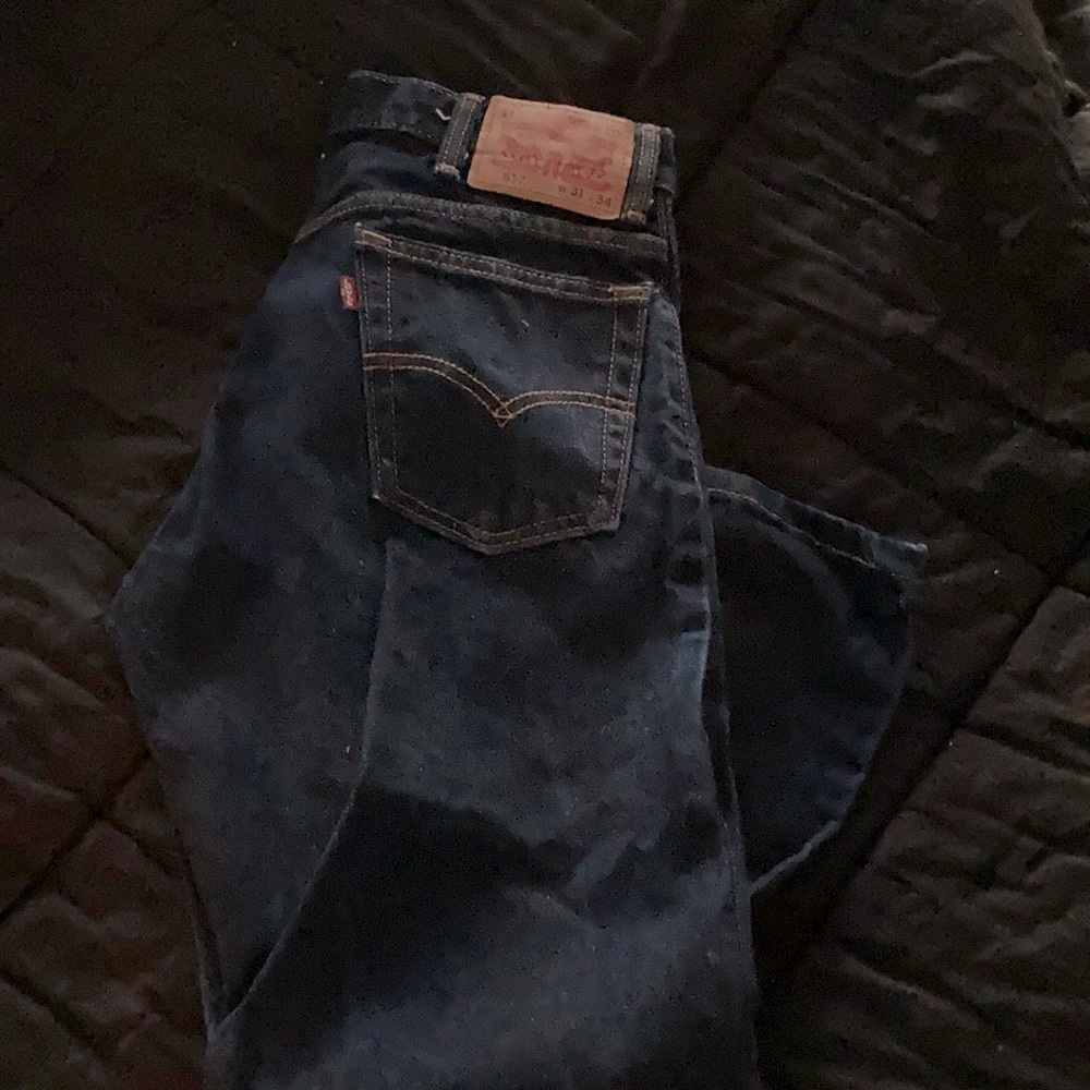 Men’s Levi’s 517 size 31 34